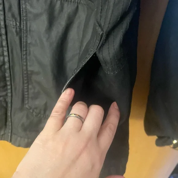 Mens spring/fall hurley jacket - Picture 8 of 10